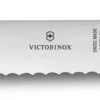 Victorinox Broodmes Swiss Classic - Rood - 21 Cm -Speciaalzaken Voor Keukengerei CUT 6 8631 21 S1