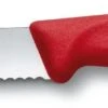 Victorinox Tomaten- / Worstmes Swiss Classic - Rood - 11 Cm -Speciaalzaken Voor Keukengerei CUT 6 7831 S1