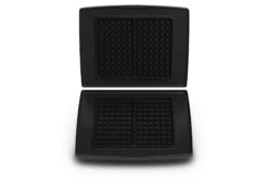 Fritel Combi Wafelijzer 6x10 - 1600 W - CW 2448 -Speciaalzaken Voor Keukengerei CW 2448 Combi Waffle 6x10 142292 05