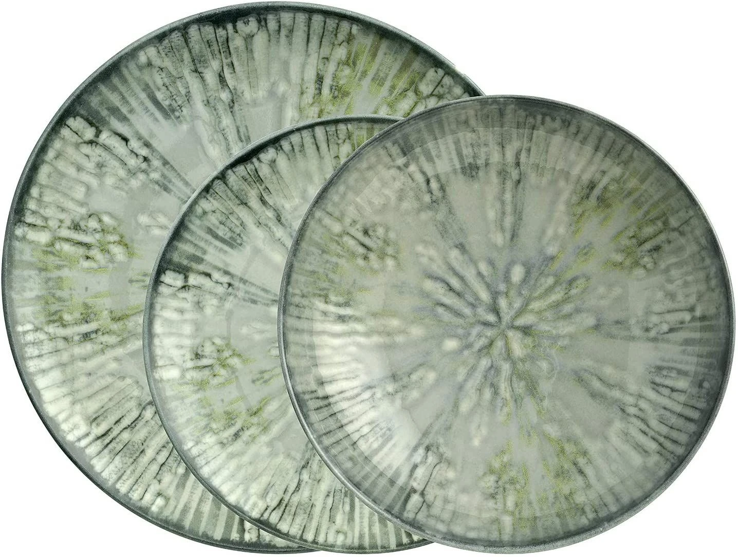 Arthur Krupp Serviesset Fusion Grey - 12-delig / 4 Personen 5 Arthur Krupp Serviesset Fusion Grey - 12-delig / 4 Personen - Afbeelding 3