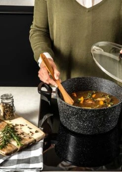 Westinghouse Kookpan Marble - ø 24 Cm / 5 Liter -Speciaalzaken Voor Keukengerei Clipboard09 2