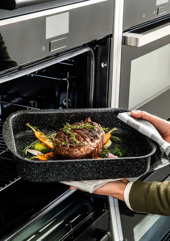 Westinghouse Braadslede Marble - 30 X 22 Cm 4 Westinghouse Braadslede Marble - 30 X 22 Cm - Afbeelding 2