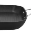 Demeyere Grillpan Alu Pro 5 - Duraslide Titanium 28 X 28 Cm - Standaard Anti-aanbaklaag -Speciaalzaken Voor Keukengerei Demeyere Grillpan Alu Pro 5 40851 177 0 01