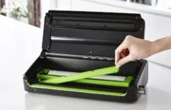 FoodSaver Vacumeermachine Profi Line - RVS - FFS005/X -Speciaalzaken Voor Keukengerei FFS005VacuumSealer HandDripTray 5d36f3b4860201.97438956