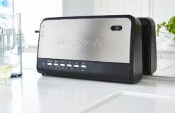 FoodSaver Vacumeermachine Profi Line - RVS - FFS005/X -Speciaalzaken Voor Keukengerei FFS005VacuumSealer Stored 5d36f38c266fc9.16060422