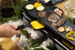 Espressions Gourmetstel Slim - 4 Personen -Speciaalzaken Voor Keukengerei Gourmetstellen 7