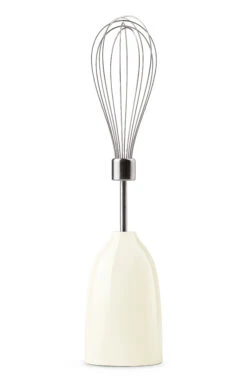 SMEG Staafmixer Set - Turbofunctie - Creme - HBF22CREU -Speciaalzaken Voor Keukengerei HBF02CRAU 3