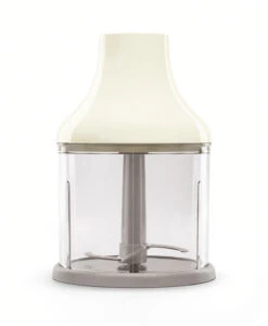 SMEG Staafmixer Set - Turbofunctie - Creme - HBF22CREU -Speciaalzaken Voor Keukengerei HBF02CREU 4