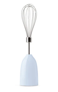 SMEG Staafmixer Set - Turbofunctie - Pastelblauw - HBF22PBEU -Speciaalzaken Voor Keukengerei HBF02PBAU 3
