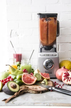 Espressions Blender Power Pro - 4 Programma's - 2 Liter -Speciaalzaken Voor Keukengerei HV itm allesblender20171107 0055