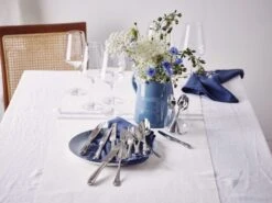 Van Kempen & Begeer Groentelepel Hollands Glad - Verzilverd -Speciaalzaken Voor Keukengerei Hollands Glad 4 098e