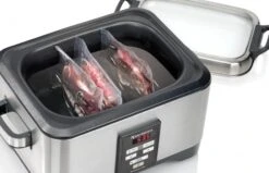 Espressions Sous Vide Apparaat - Met Circulator - Smart - 5.5 Liter - EP5000 -Speciaalzaken Voor Keukengerei Img8833 5cf4e1e0164f83.23075120