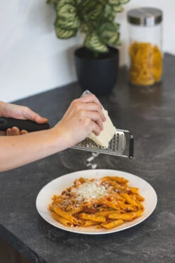 Sareva Raspen (grof - Medium - Fijn) - 14 Cm - 3 Stuks -Speciaalzaken Voor Keukengerei Item 4 5