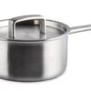 Habonne Steelpan King - TriPly RVS - ø 16 Cm / 1.5 Liter -Speciaalzaken Voor Keukengerei KING steelpan 16 cm 4821