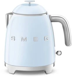SMEG Waterkoker Mini - 1400 W - Pastelblauw - 800 Ml - 3 Kops - KLF05PBEU