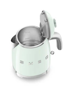 SMEG Waterkoker Mini - 1400 W - Watergroen - 800 Ml - 3 Kops - KLF05PGEU -Speciaalzaken Voor Keukengerei KLF05PGEU 11
