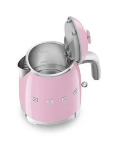 SMEG Waterkoker Mini - 1400 W - Roze - 800 Ml - 3 Kops - KLF05PKEU -Speciaalzaken Voor Keukengerei KLF05PKEU 11