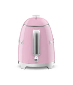 SMEG Waterkoker Mini - 1400 W - Roze - 800 Ml - 3 Kops - KLF05PKEU -Speciaalzaken Voor Keukengerei KLF05PKEU 12
