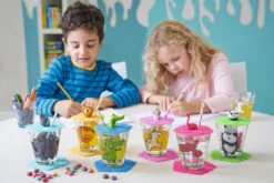 Leonardo Kinderglas Set Bambini Unicorn 215 Ml - 3-Delig -Speciaalzaken Voor Keukengerei Kinder Becher 034794 95 96 98 99 034800 mood V01 Q