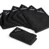 Klud Vaatdoekjes Zwart 30 X 30 - 7 Stuks -Speciaalzaken Voor Keukengerei Klud microvezel vaatdoekjes zwart set van 7 5700002039019 36 1