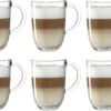 Leonardo Latte Macchiato Glazen Napoli 380 Ml - 6 Stuks -Speciaalzaken Voor Keukengerei Kopie van Zonder titel 4