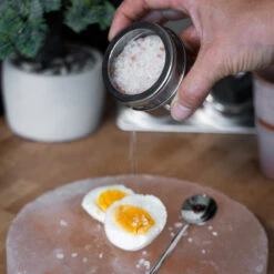 Blackwell Kruidenpotjes Magnetisch - Inclusief 9 Potjes - RVS -Speciaalzaken Voor Keukengerei Kruidenpotje 3 1