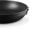 Le Creuset Sauteerpan Les Forgées TNS - ø 28 Cm / 3.2 Liter - Standaard Anti-aanbaklaag -Speciaalzaken Voor Keukengerei LC 20190328 ZS PS FS 51101280010202 001 1