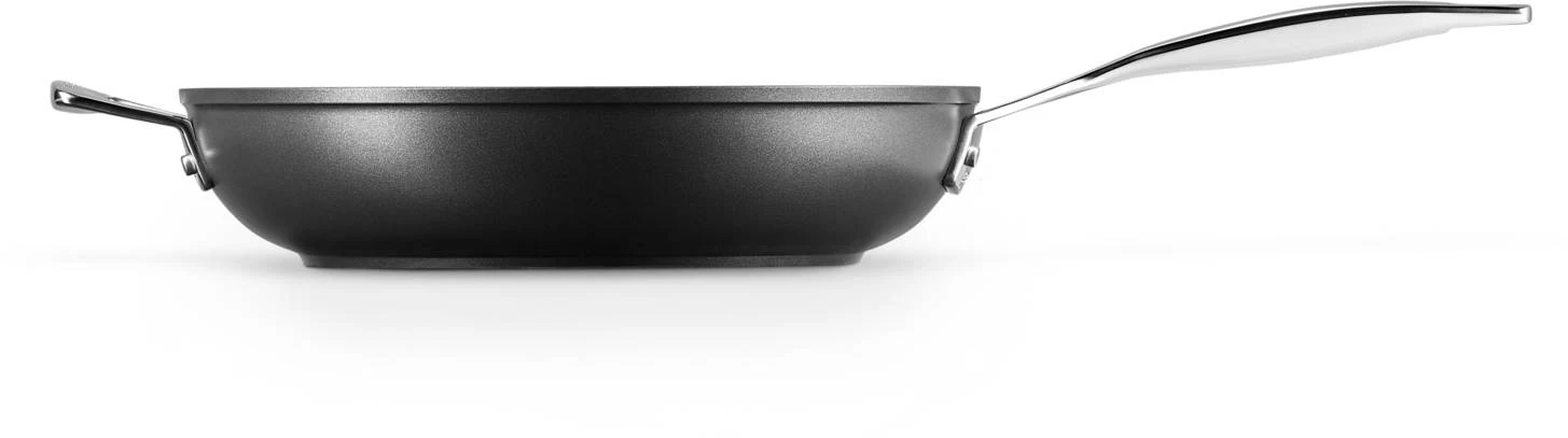 Le Creuset Sauteerpan Les Forgées TNS - ø 28 Cm / 3.2 Liter - Standaard Anti-aanbaklaag 7 Le Creuset Sauteerpan Les Forgées TNS - ø 28 Cm / 3.2 Liter - Standaard Anti-aanbaklaag - Afbeelding 5
