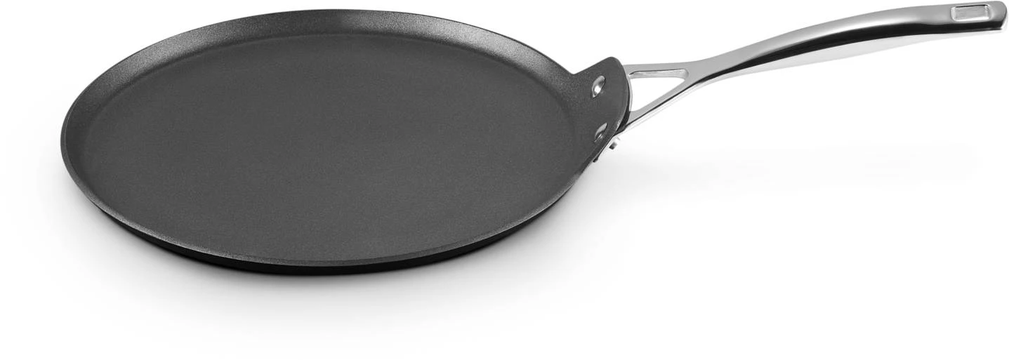 Le Creuset Pannenkoekenpan Les Forgées TNS - ø 28 Cm - Standaard Anti-aanbaklaag 3 Le Creuset Pannenkoekenpan Les Forgées TNS - ø 28 Cm - Standaard Anti-aanbaklaag