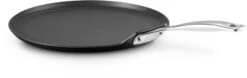 Le Creuset Pannenkoekenpan Les Forgées TNS - ø 24 Cm - Standaard Anti-aanbaklaag -Speciaalzaken Voor Keukengerei LC 20190624 ZS PS FS 51106280010002 005