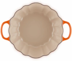 Le Creuset Braadpan Signature - Pompoen - Oranjerood - ø 24 Cm / 3.7 Liter -Speciaalzaken Voor Keukengerei LC 20220602 HL PS FS 21238240902430 005