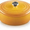 Le Creuset Braadpan Signature - Ovaal - Nectar - ø 29 Cm / 4.7 Liter -Speciaalzaken Voor Keukengerei LC 20220720 HL PS FS 21178296724430 002