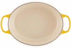 Le Creuset Braadpan Signature - Ovaal - Nectar - ø 29 Cm / 4.7 Liter -Speciaalzaken Voor Keukengerei LC 20220720 HL PS FS 21178296724430 005