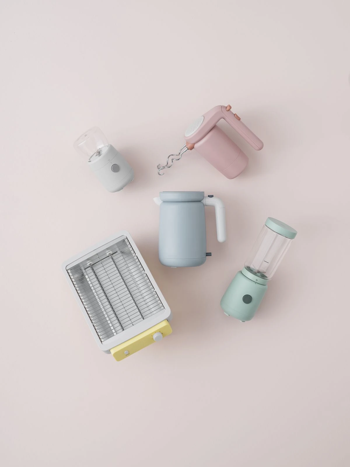 RIG TIG Rig-Tig Blender Foodie - Groen - UNIT 10 - 500 Ml - Afbeelding 2