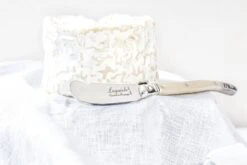 Laguiole Style De Vie Kaasmessen Parelmoer 3-Delig -Speciaalzaken Voor Keukengerei Laguiole kaasmes parelmoer gr 1