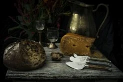 Laguiole Style De Vie Kaasmessenset Treasure 3 Stuks 9 Laguiole Style De Vie Kaasmessenset Treasure 3 Stuks -Speciaalzaken Voor Keukengerei Laguiole Kaasmessen Sfeer03