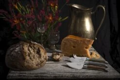 Laguiole Style De Vie Kaasmessenset Treasure 3 Stuks 10 Laguiole Style De Vie Kaasmessenset Treasure 3 Stuks -Speciaalzaken Voor Keukengerei Laguiole Kaasmessen Sfeer04