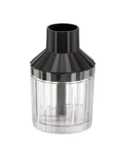 Alessi Staafmixer Set Plissé - Zwart - Michele De Lucchi - MDL10S B 14 Alessi Staafmixer Set Plissé - Zwart - Michele De Lucchi - MDL10S B -Speciaalzaken Voor Keukengerei MDL10 TRIT B