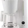 Alessi Filter-koffiezetapparaat Plissé - 1.5 Liter - Wit - Michele De Lucchi - MDL14 W -Speciaalzaken Voor Keukengerei MDL14 W 01 1x1 A4 3500pxl