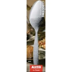 Alessi Serveerlepel Dressed - MW03/11 - Door Marcel Wanders -Speciaalzaken Voor Keukengerei MW03 11 02