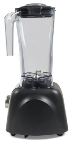 Wartmann Blender - 1250 W - Zwart - 2 Liter -Speciaalzaken Voor Keukengerei Matte Black SIDE 1