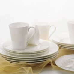 Maxwell & Williams Suikerpot Cashmere Round 300 Ml -Speciaalzaken Voor Keukengerei Maxwell williams cashmere round1 25