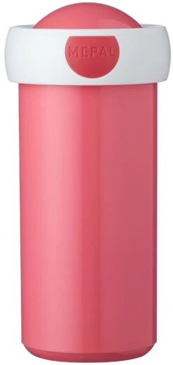 Mepal Lunchset (Schoolbeker & Lunchbox) Campus Roze -Speciaalzaken Voor Keukengerei Mepal Lunchset Roze 3 107420078200 0