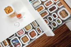 Mepal Bewaardoos Modula 1.5 Liter -Speciaalzaken Voor Keukengerei Mepal Voorraadpot Sfeerfoto 7