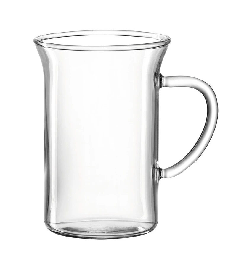 Montana Theeglazen - Hittebestendig Glas - 260 Ml - 6 Stuks 5 Montana Theeglazen - Hittebestendig Glas - 260 Ml - 6 Stuks - Afbeelding 3