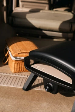 Nero Cooking Pizza Oven - Op Gas Voor Buiten - Zwart - Voor ø 35 Cm Pizza's -Speciaalzaken Voor Keukengerei Nero Sfeer11