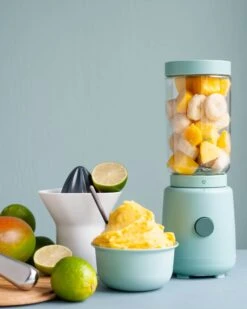 RIG TIG Rig-Tig Blender Foodie - Groen - UNIT 10 - 500 Ml -Speciaalzaken Voor Keukengerei Nicecream Rigtig bakalite.se 1