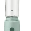 RIG TIG Rig-Tig Blender Foodie - Groen - UNIT 10 - 500 Ml -Speciaalzaken Voor Keukengerei OL Z00605 2 FOODIE smoothie blender light green 1