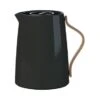 Stelton Thermoskan Emma Black 1 Liter -Speciaalzaken Voor Keukengerei OL x 201 2 Emma vacuum jug tea black