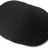 Jay Hill Placemats - Vegan Leer - Zwart - ø 38 Cm - 6 Stuks 1 Jay Hill Placemats - Vegan Leer - Zwart - ø 38 Cm - 6 Stuks -Speciaalzaken Voor Keukengerei Ontwerp zonder titel 23 2